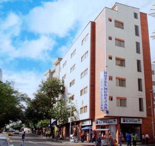 Hotel Mudejar กาลี ภายนอก รูปภาพ