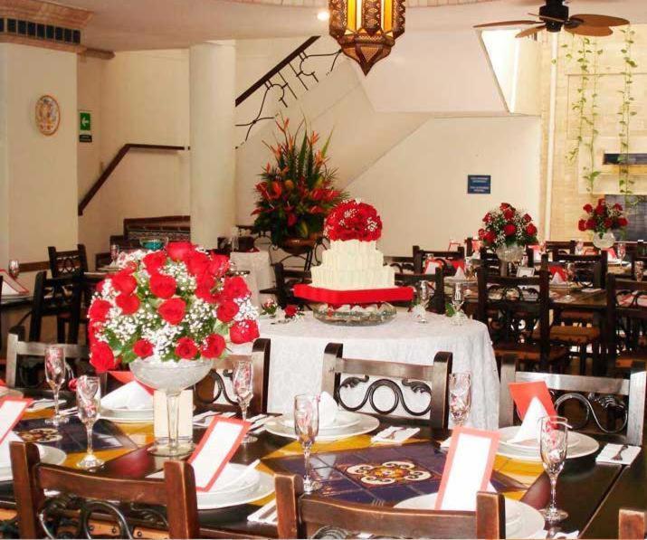 Hotel Mudejar กาลี ภายนอก รูปภาพ
