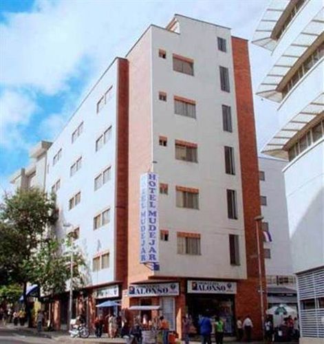 Hotel Mudejar กาลี ภายนอก รูปภาพ