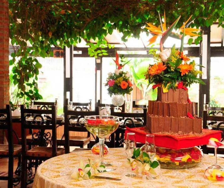 Hotel Mudejar กาลี ภายนอก รูปภาพ