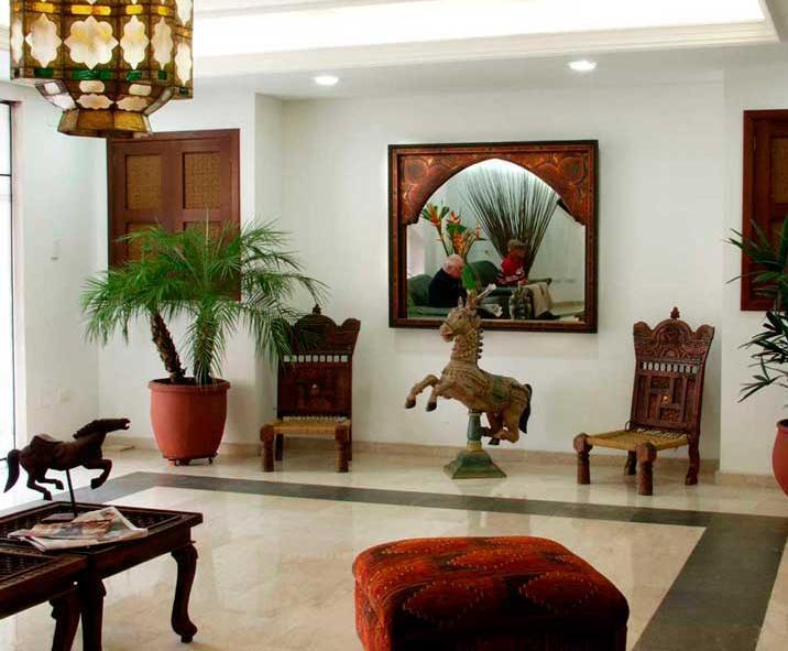 Hotel Mudejar กาลี ภายนอก รูปภาพ