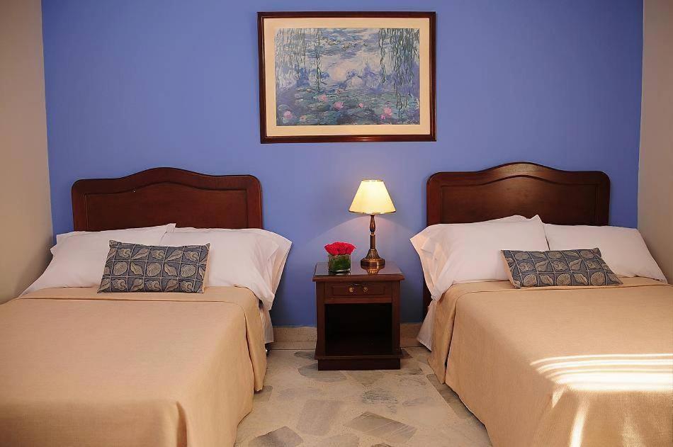 Hotel Mudejar กาลี ภายนอก รูปภาพ